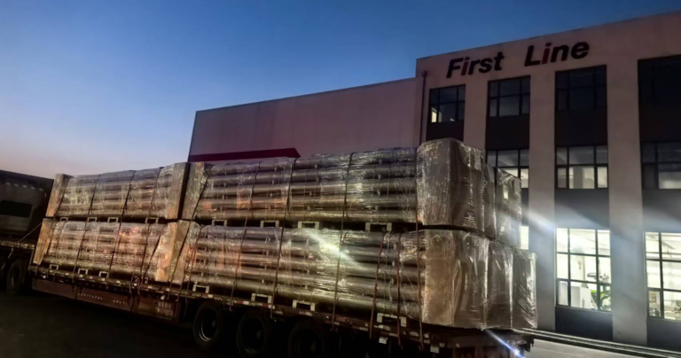 First Line Ships 1,032 Units of 1,500 PSI Ultra-High Pressure Vessels for Salt Lake Lithium Extraction Project