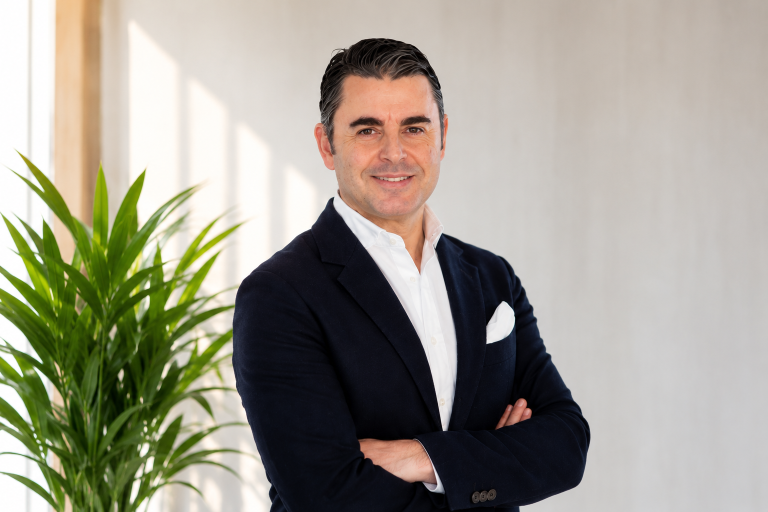 FirstLine Appoints Gonzalo Ortega as President of Global Market