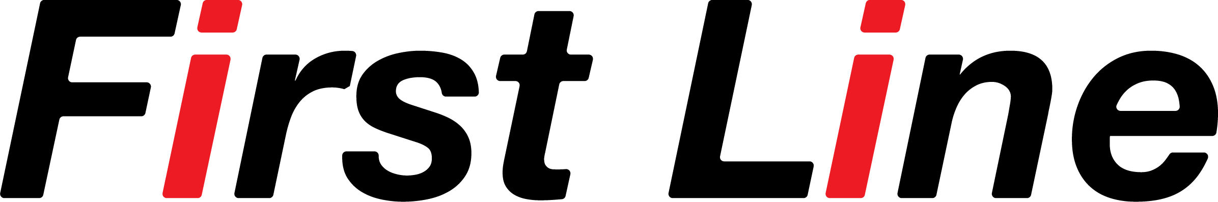 First Line